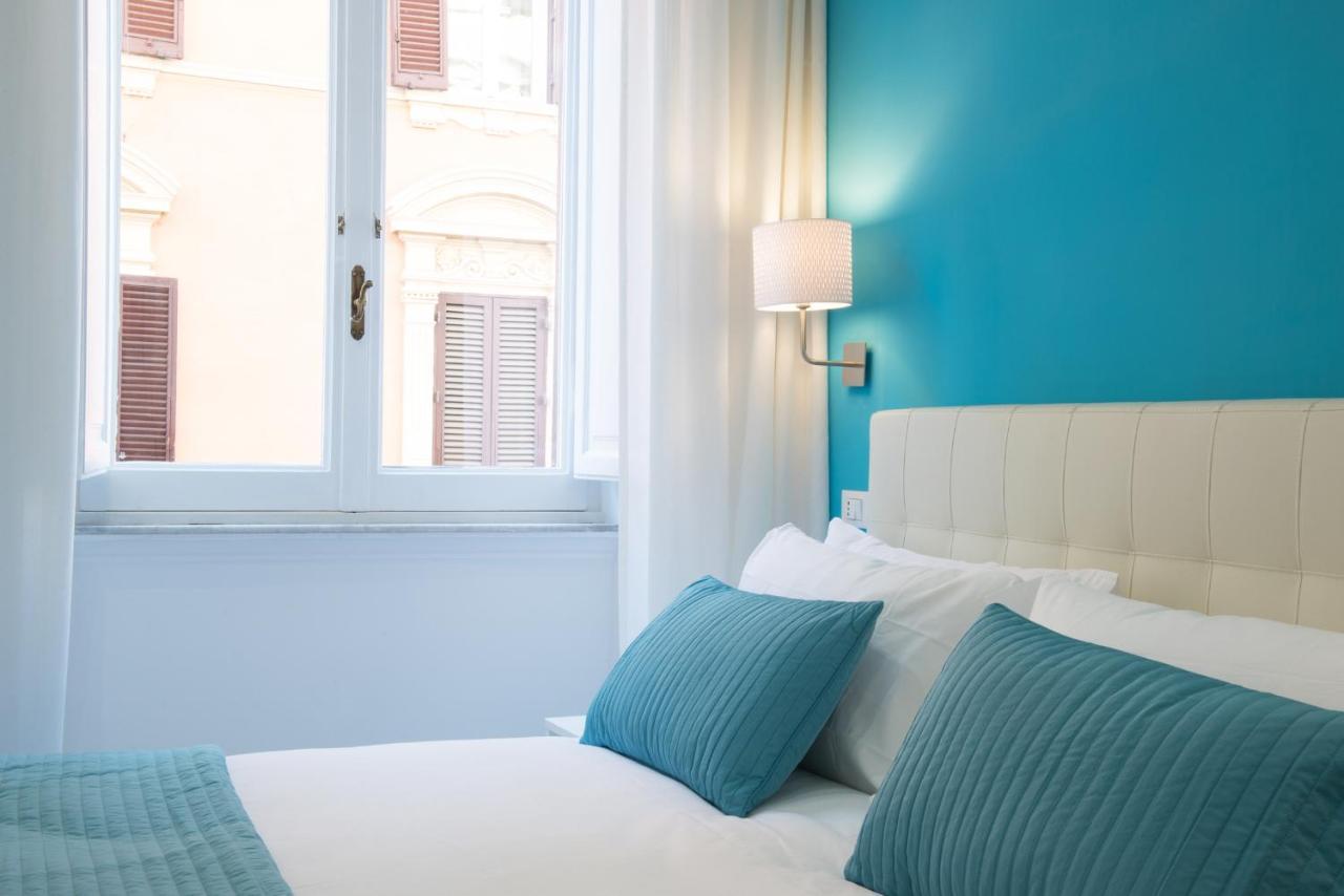 Le Stanze Di Gaia Hotel Rome Exterior photo