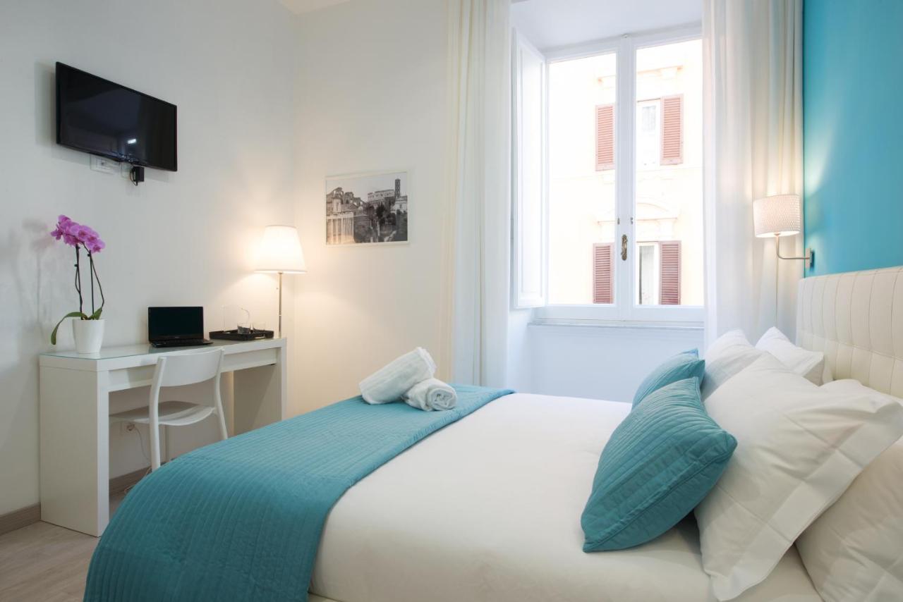 Le Stanze Di Gaia Hotel Rome Exterior photo